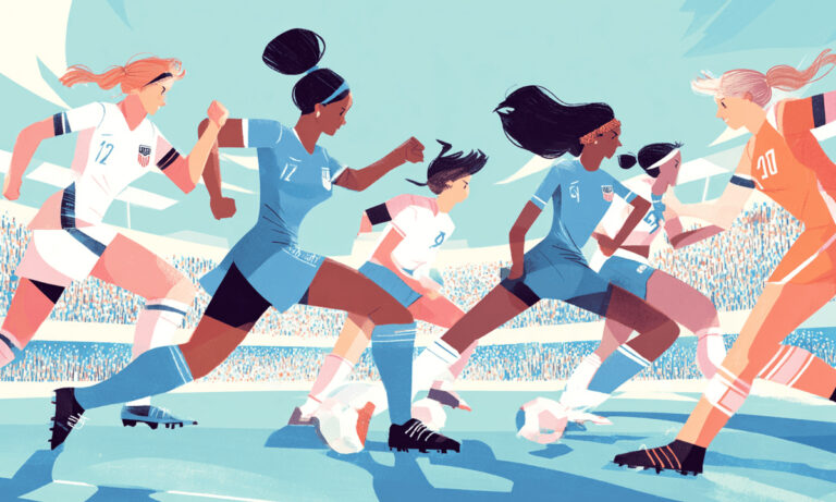 LA28 Expands Olympic Soccer Footprint Nationwide