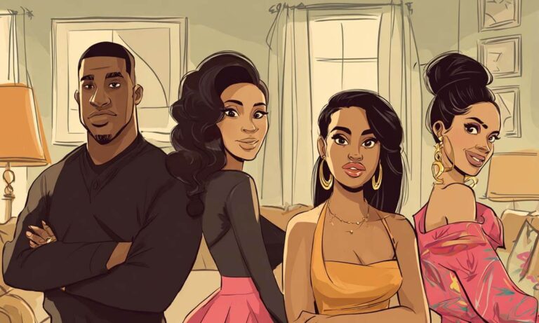 Black Contestants on Reality TV Keep Getting Voted Off First. The Data Says It Is Not a Coincidence