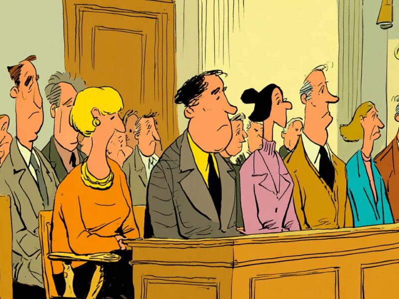 Jury Duty in the United States: History, Key Facts, Controversies, and What Happens If You Skip It