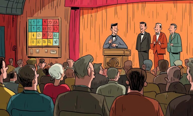 Lights, Camera, Jackpot: America’s Game Show History