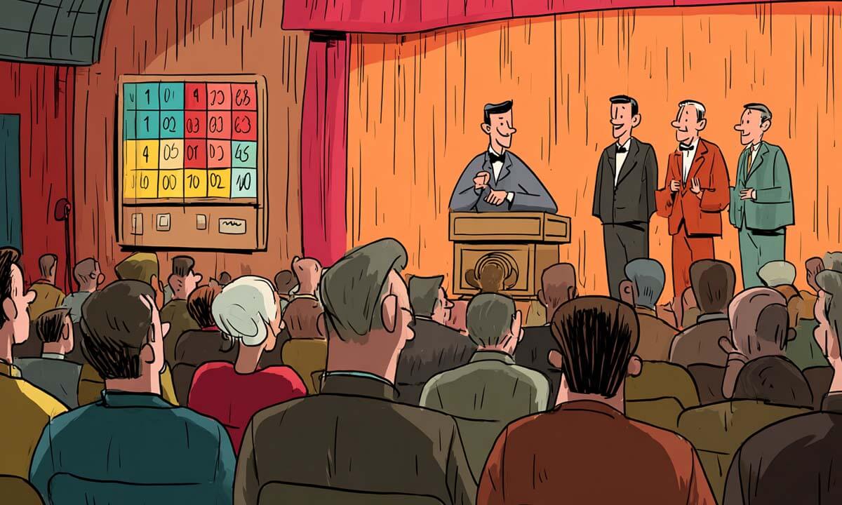 Game Show History | Madison Ave Magazine