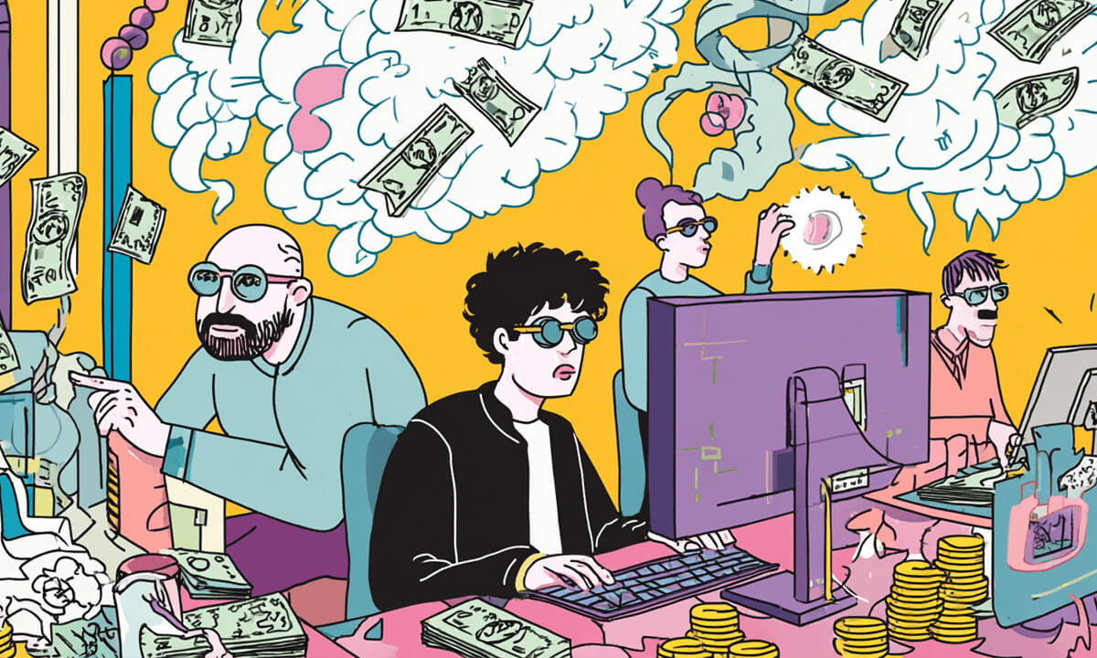 Making Money with AI Agents | Madison Ave Magazine