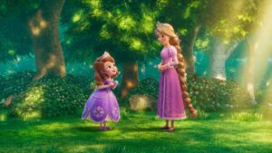 Sofia the First: Royal Magic Review