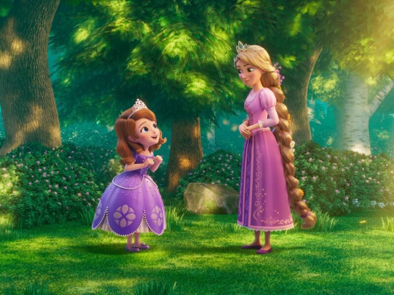 Sofia the First: Royal Magic Review