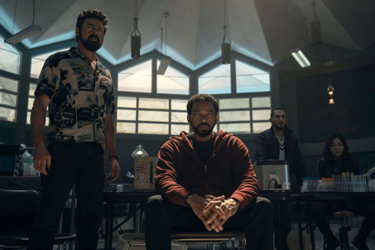 The Boys Season 5 Review