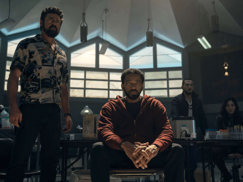 The Boys Season 5 Review
