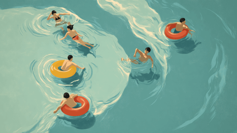 Why Youth Swimming Is a Matter of Life and Death