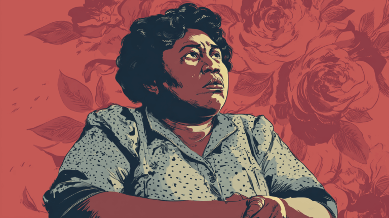 She Was Already a Mother: The Life and Defiance of Fannie Lou Hamer