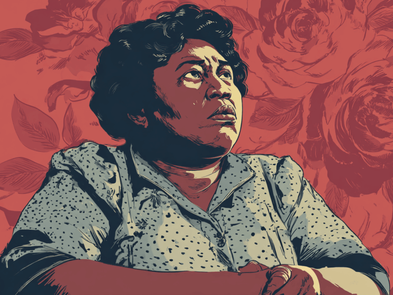 She Was Already a Mother: The Life and Defiance of Fannie Lou Hamer