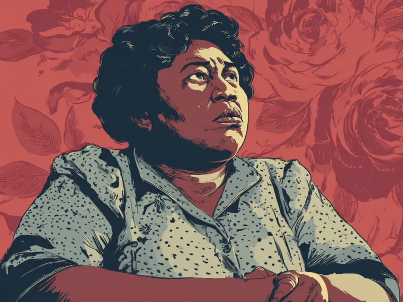 She Was Already a Mother: The Life and Defiance of Fannie Lou Hamer