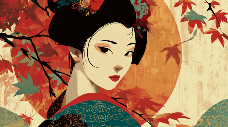 Behind the White Mask: The Real Lives of Geisha