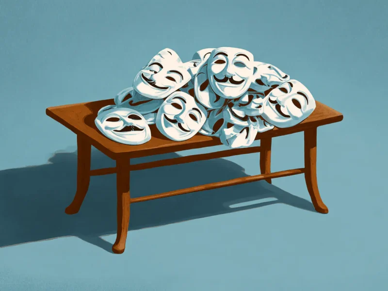 Masked: The Hidden Reality of Adult Autism and Neurodivergent Life
