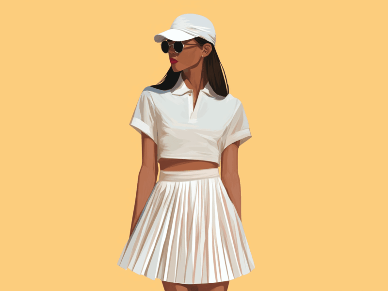 Tenniscore Takes Over Fall 2026: Why Tennis Style Won’t Quit
