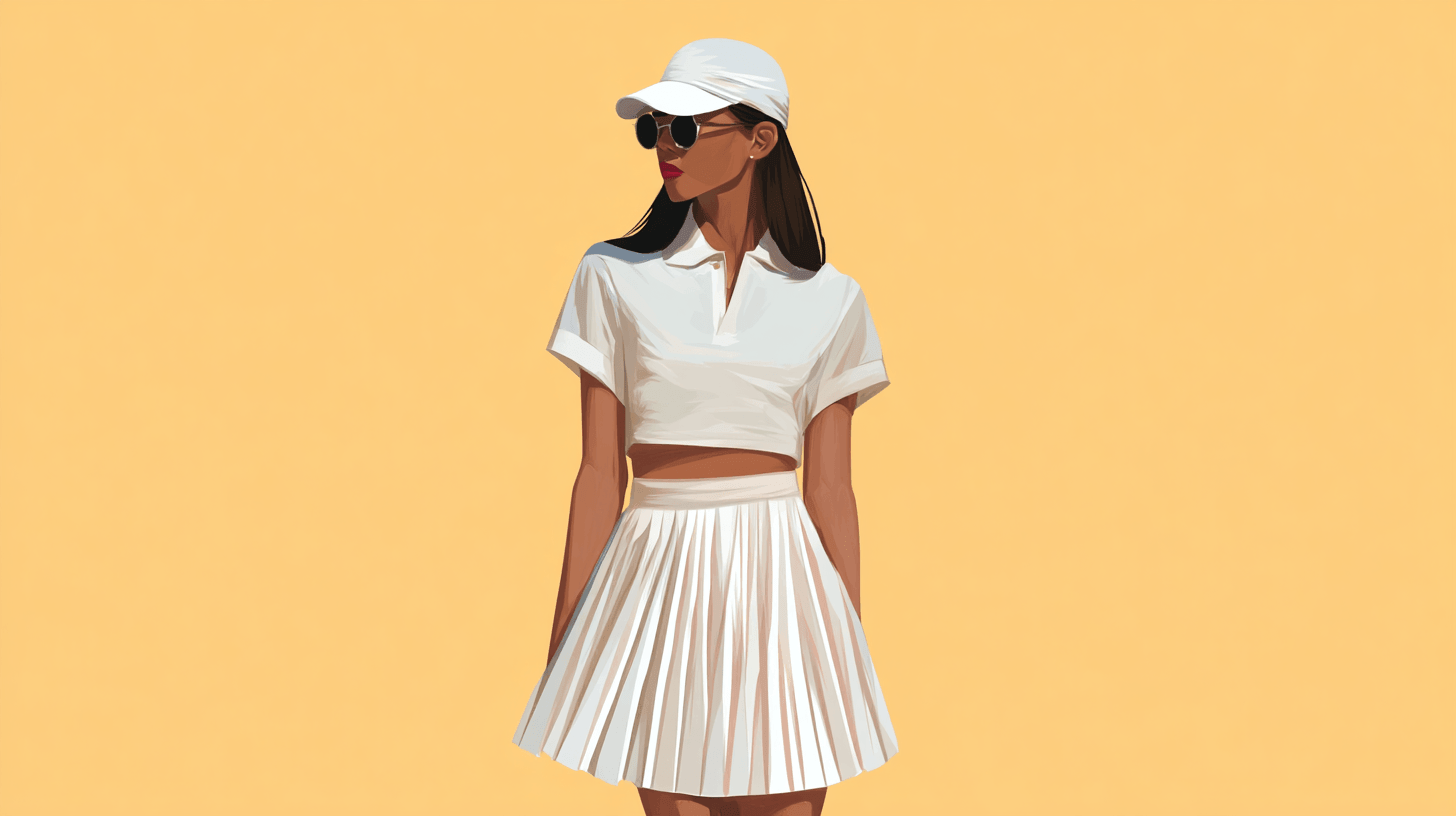Tenniscore Takes Over Fall 2026: Why Tennis Style Won’t Quit