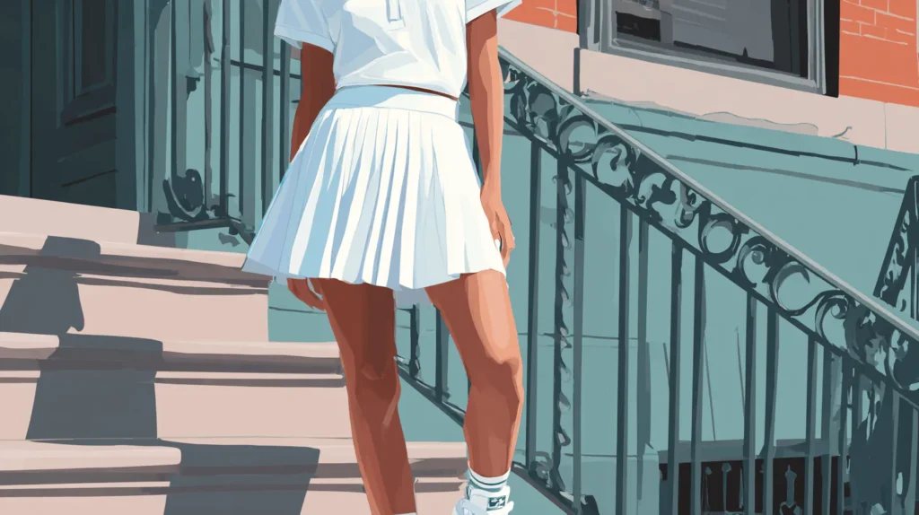 Tenniscore | Madison Ave Magazine