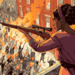 Armed and Unbothered: The Black Communities That Refused to Burn