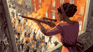 Armed and Unbothered: The Black Communities That Refused to Burn