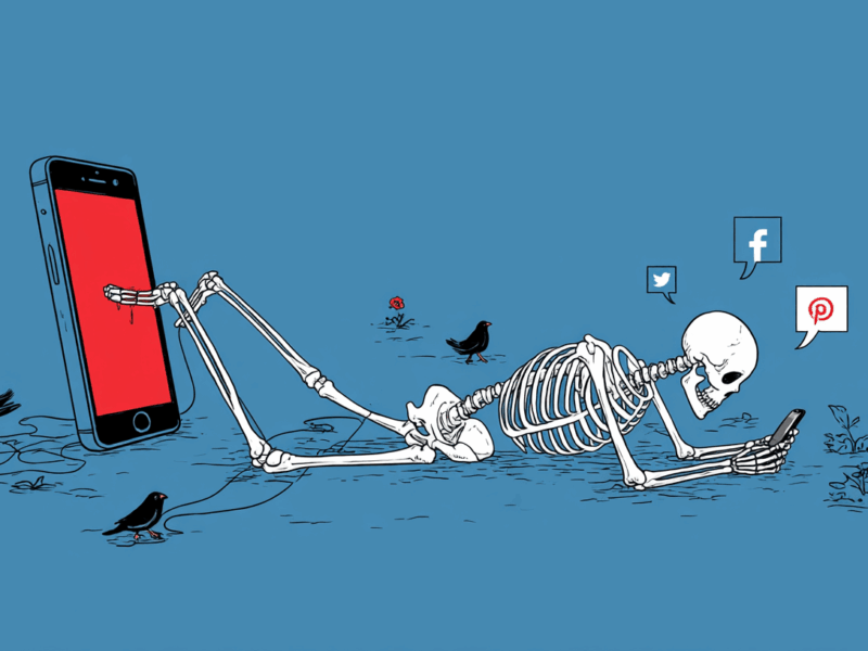 The Death of Social Media: What’s Really Happening in 2026