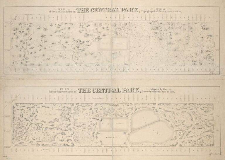 Seneca Village: Buried Under Central Park
