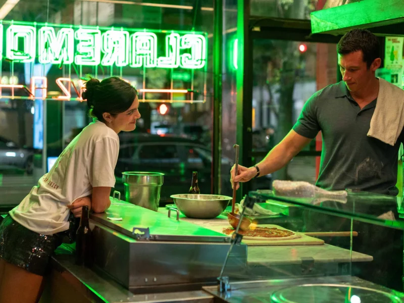 One Night Only Review: A Dystopian Premise Turns Into the Summer’s Most Charming Rom-Com