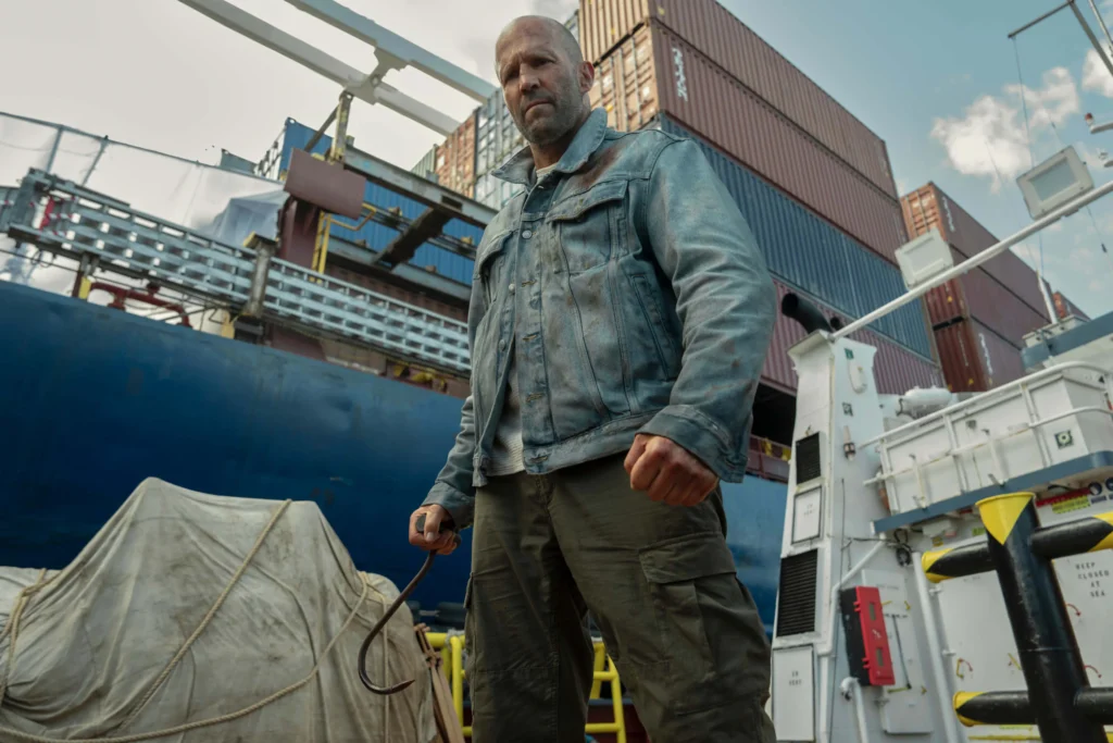 Mutiny: What to Know About Jason Statham’s Cargo Ship Thriller Before It Opens August 21
