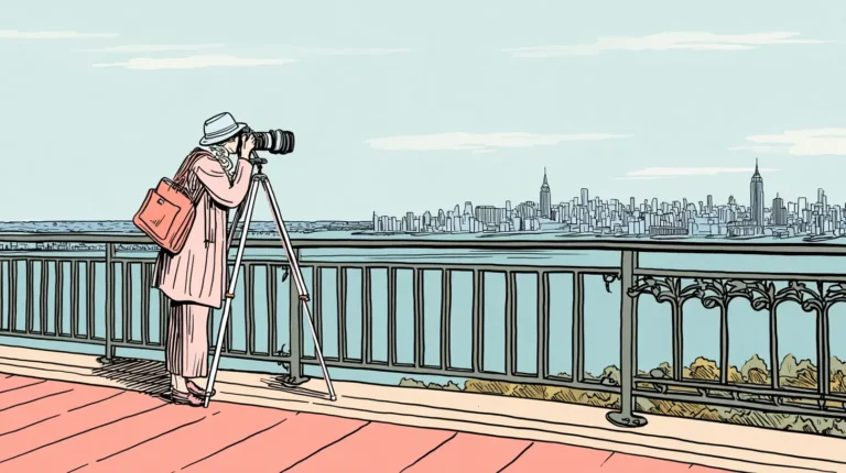 Why Travel Photography Is Replacing Traditional Souvenirs
