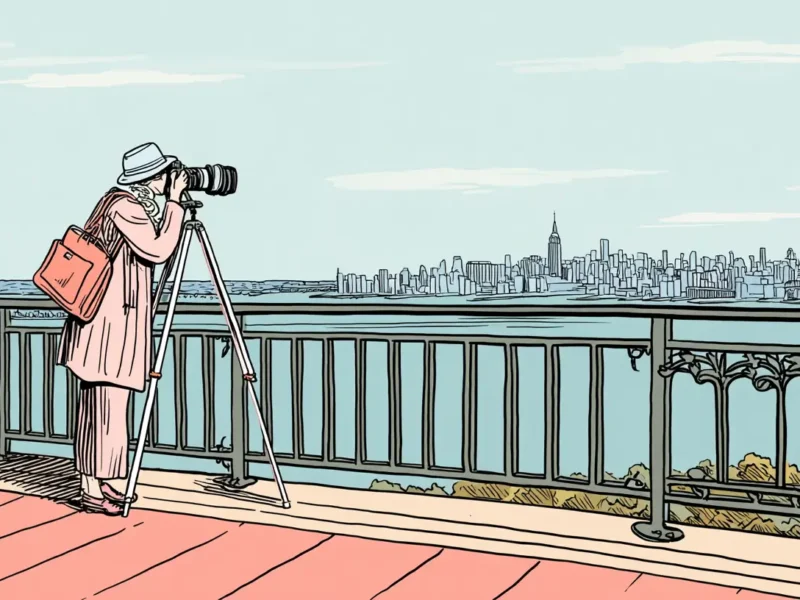 Why Travel Photography Is Replacing Traditional Souvenirs