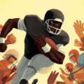 Black Quarterback | Madison Ave Magazine