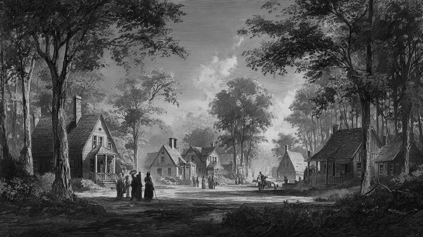 Seneca Village: Buried Under Central Park