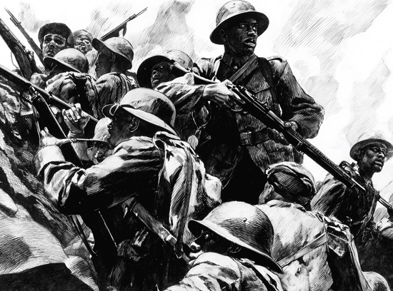 The Harlem Hellfighters: How a Segregated Regiment Became America’s Most Decorated Unit of World War I