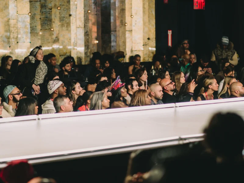 The NYFW Fur Ban Is Calendar Power, Not a Materials Revolution