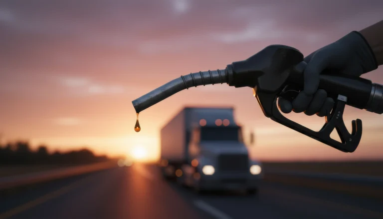 Diesel Prices Are Running Ahead of the CPI
