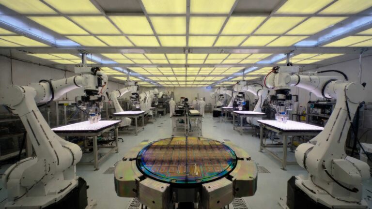 OpenAI’s Samsung Chip Talk Shows the Wafer Squeeze