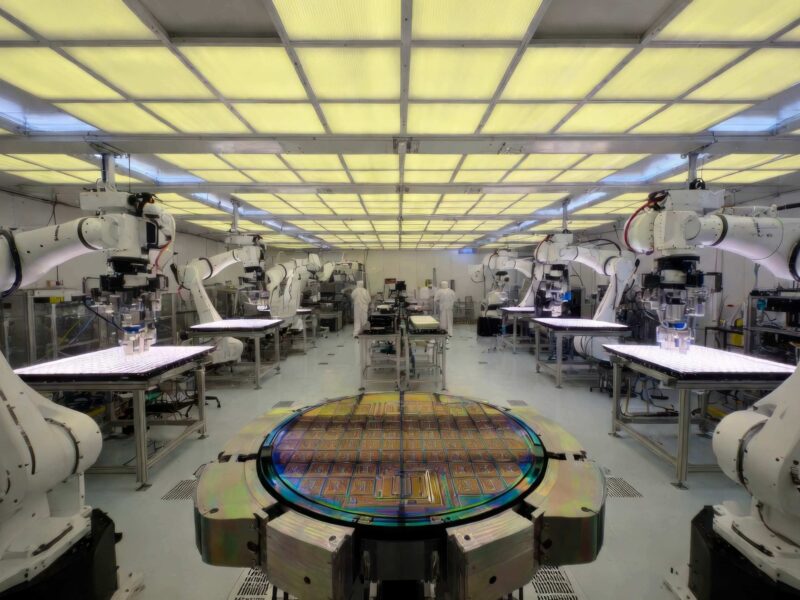 OpenAI’s Samsung Chip Talk Shows the Wafer Squeeze