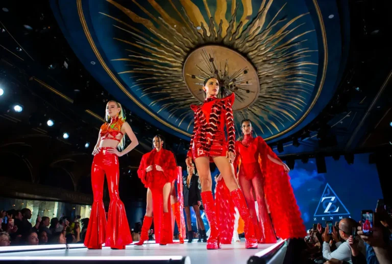 Runway 7 Brings the World to Sony Hall for New York Fashion Week