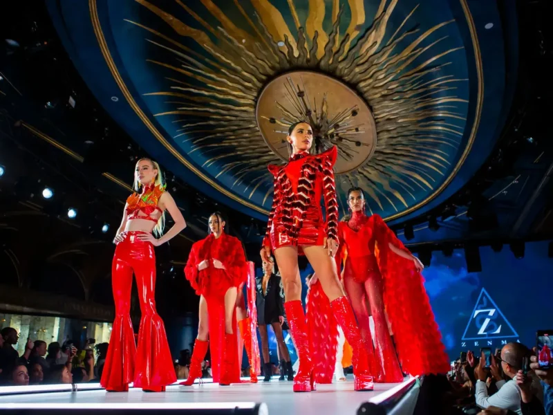 Runway 7 Brings the World to Sony Hall for New York Fashion Week