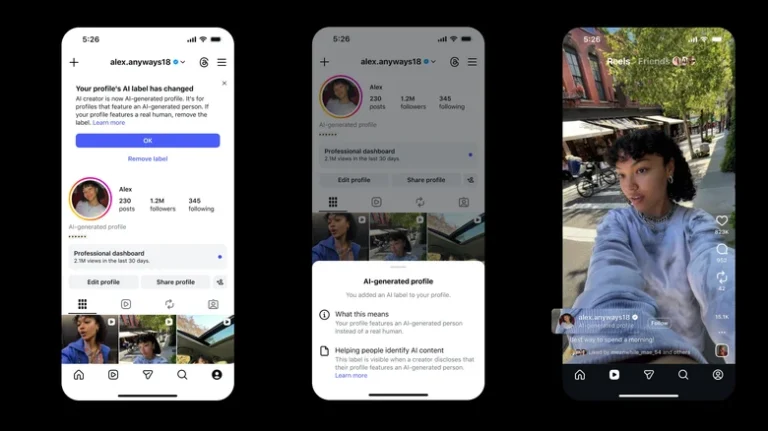 Instagram AI Label: Declare Yourself AI, or Lose Your Reach