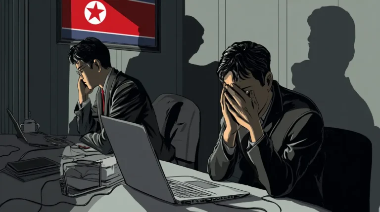 Why North Korean IT Workers Want Your Tech Job